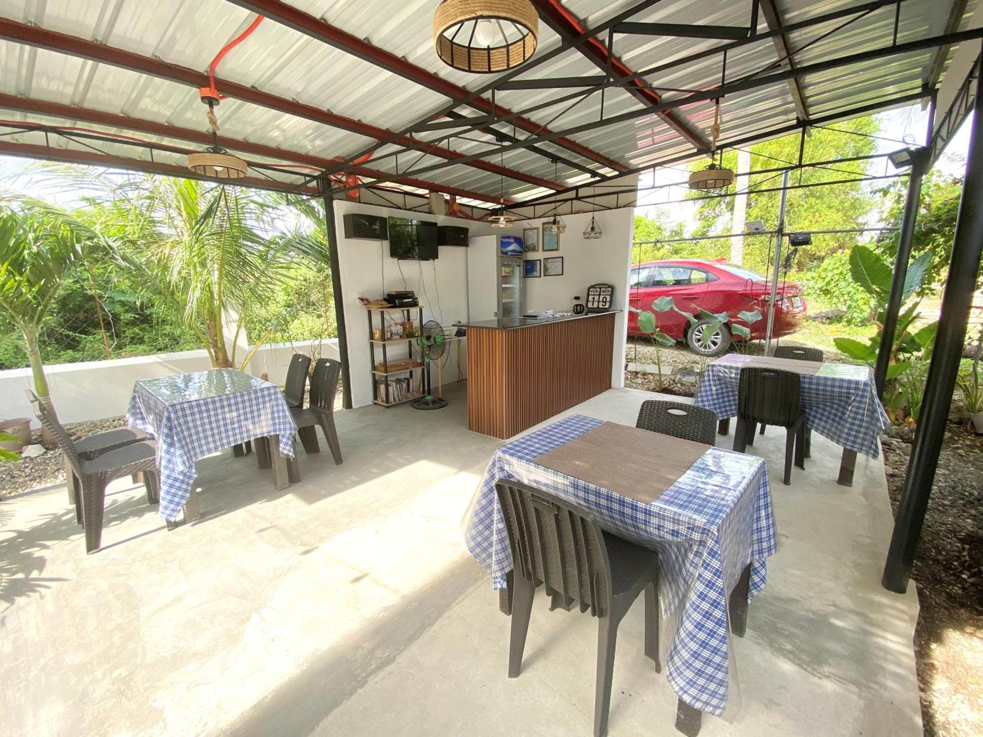 Coconut Inn Moalboal Εξωτερικό φωτογραφία